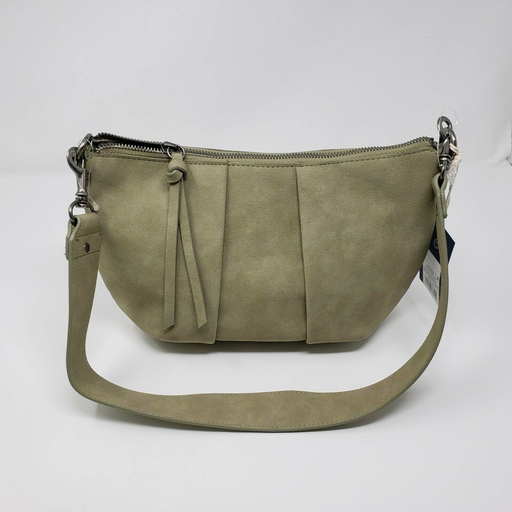 Women's Universal Threads Goods Co. Hobo Green NWT